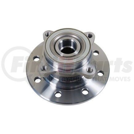 H515018 by MEVOTECH - Wheel Bearing and Hub Assembly