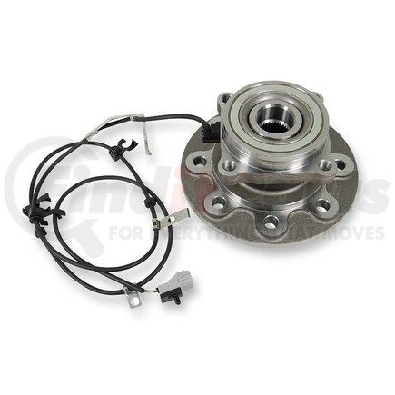 H515034 by MEVOTECH - Wheel Bearing and Hub Assembly