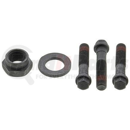 H515036HW by MEVOTECH - Wheel Bearing and Hu