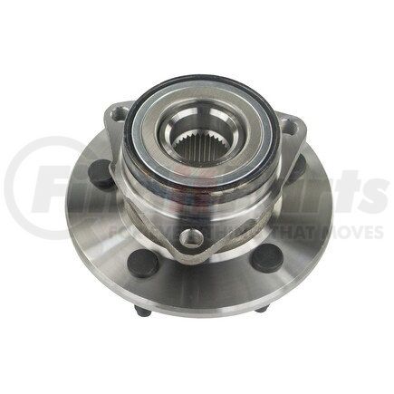 H515028 by MEVOTECH - Wheel Bearing and Hub Assembly