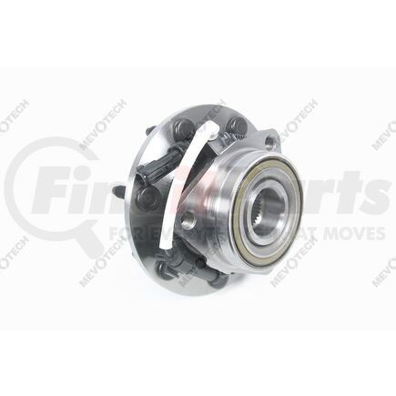 H515030 by MEVOTECH - Wheel Bearing and Hub Assembly