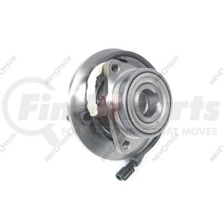 H515031 by MEVOTECH - Wheel Bearing and Hub Assembly