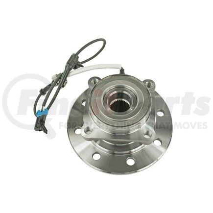 H515041 by MEVOTECH - Wheel Bearing and Hub Assembly