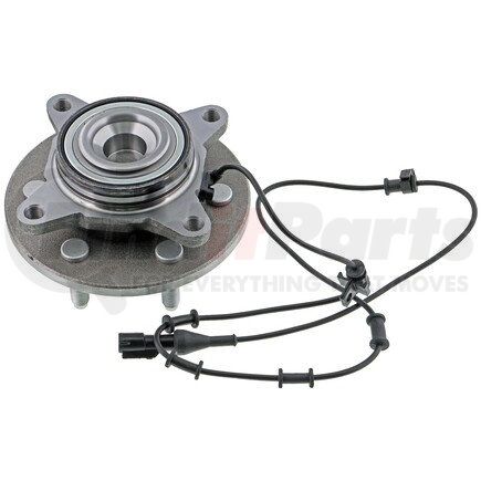 H515042 by MEVOTECH - Wheel Bearing and Hub Assembly