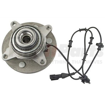 H515043 by MEVOTECH - Wheel Bearing and Hub Assembly
