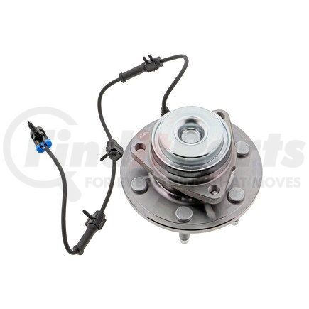 H515044 by MEVOTECH - Wheel Bearing and Hub Assembly