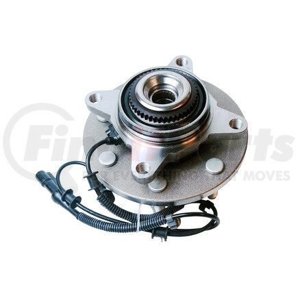 H515047 by MEVOTECH - Wheel Bearing and Hub Assembly