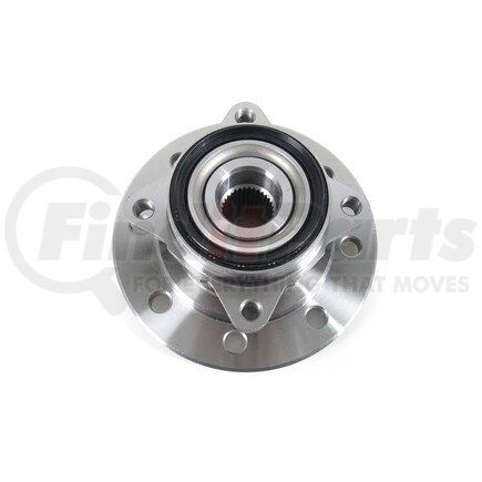 H515037 by MEVOTECH - Wheel Bearing and Hub Assembly