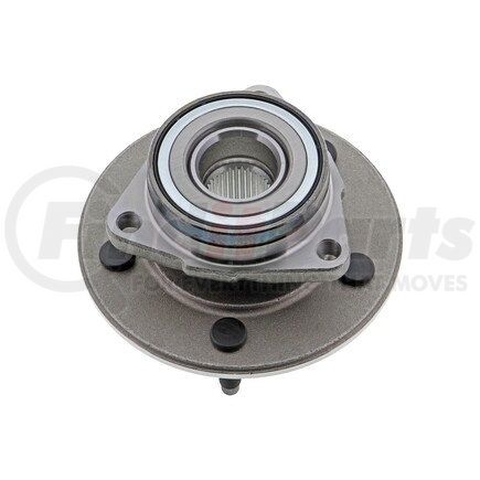 H515038 by MEVOTECH - Wheel Bearing and Hub Assembly