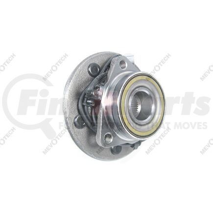 H515039 by MEVOTECH - Wheel Bearing and Hub Assembly