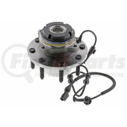 H515056 by MEVOTECH - Wheel Bearing and Hub Assembly