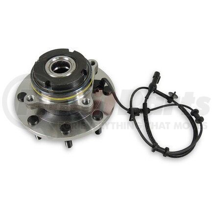 H515057 by MEVOTECH - Wheel Bearing and Hub Assembly