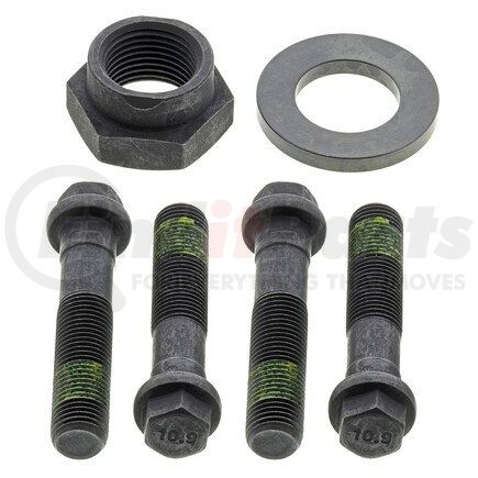 H515058HW by MEVOTECH - Wheel Bearing and Hu