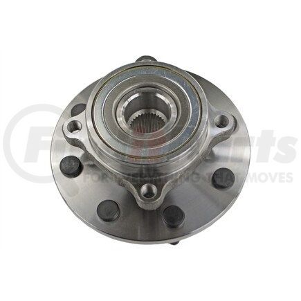H515062 by MEVOTECH - Wheel Bearing and Hub Assembly