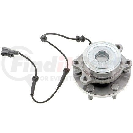 H515064 by MEVOTECH - Wheel Bearing and Hub Assembly