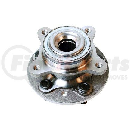 H515067 by MEVOTECH - Wheel Bearing and Hub Assembly