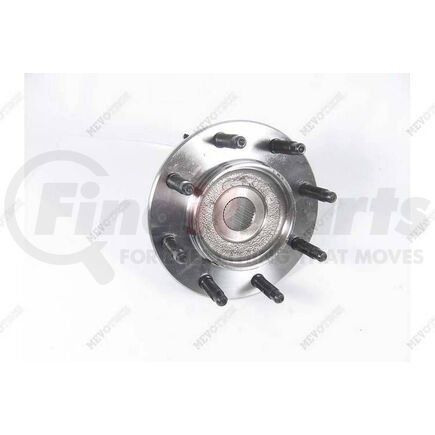 H515058 by MEVOTECH - Wheel Bearing and Hub Assembly