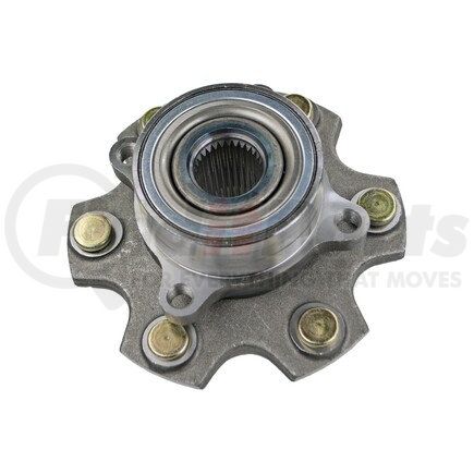 H515074 by MEVOTECH - Wheel Bearing and Hub Assembly