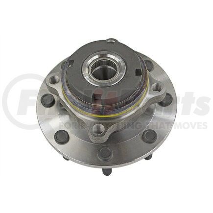 H515076 by MEVOTECH - Wheel Bearing and Hub Assembly