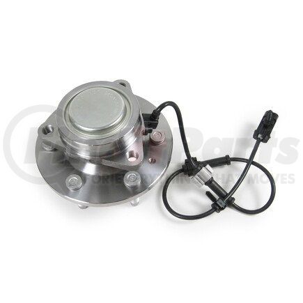 H515071 by MEVOTECH - Wheel Bearing and Hub Assembly