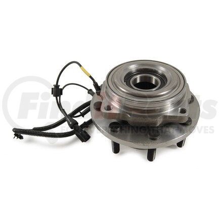 H515082 by MEVOTECH - Wheel Bearing and Hub Assembly