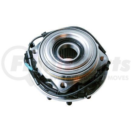 H515083 by MEVOTECH - Wheel Bearing and Hub Assembly