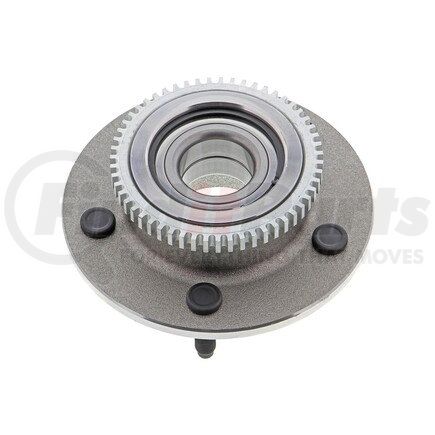 H515084 by MEVOTECH - Wheel Bearing and Hub Assembly