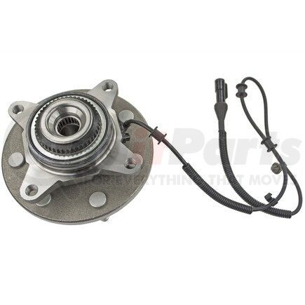 H515080 by MEVOTECH - Wheel Bearing and Hub Assembly