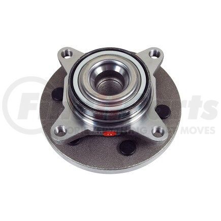 H515094 by MEVOTECH - Wheel Bearing and Hub Assembly