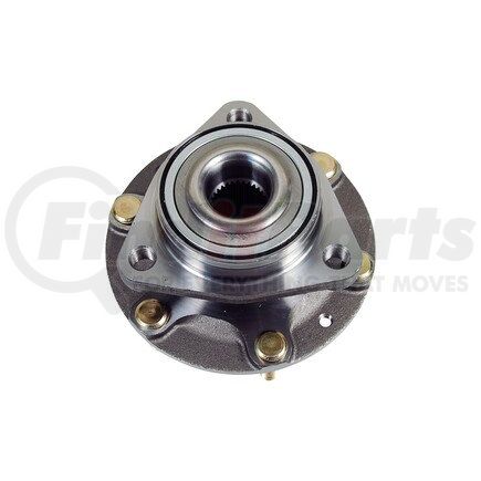 H515090 by MEVOTECH - Wheel Bearing and Hub Assembly