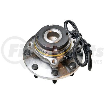 H515100 by MEVOTECH - Wheel Bearing and Hub Assembly