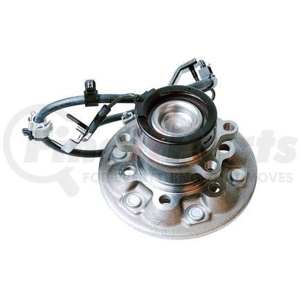 H515104 by MEVOTECH - Wheel Bearing and Hub Assembly