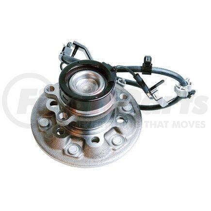 H515105 by MEVOTECH - Wheel Bearing and Hub Assembly