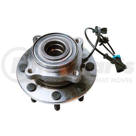 H515099 by MEVOTECH - Wheel Bearing and Hub Assembly