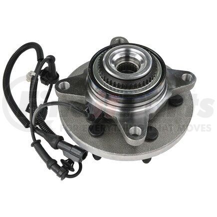 H515112 by MEVOTECH - Wheel Bearing and Hub Assembly