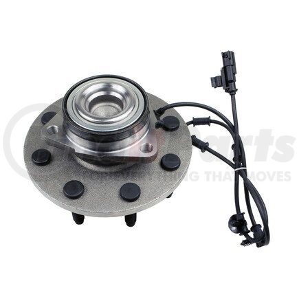 H515114 by MEVOTECH - Wheel Bearing and Hub Assembly