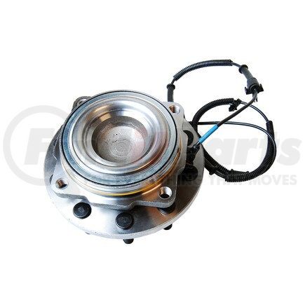 H515115 by MEVOTECH - Wheel Bearing and Hub Assembly