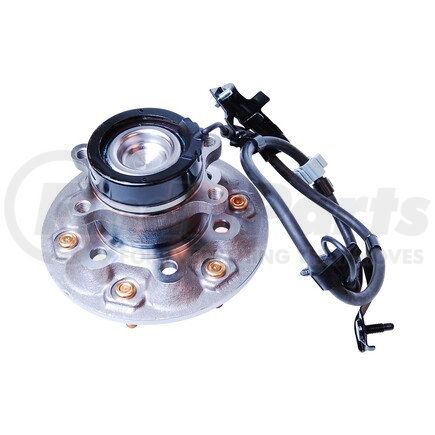 H515106 by MEVOTECH - Wheel Bearing and Hub Assembly