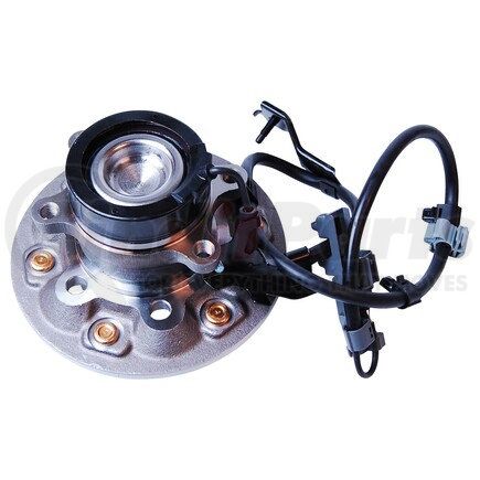 H515107 by MEVOTECH - Wheel Bearing and Hub Assembly