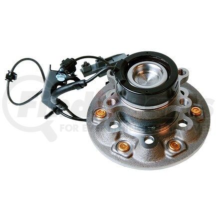 H515108 by MEVOTECH - Wheel Bearing and Hub Assembly