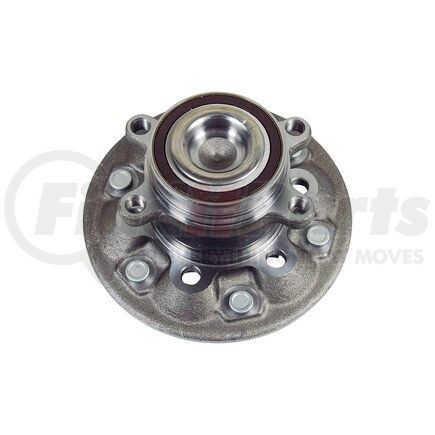 H515120 by MEVOTECH - Wheel Bearing and Hub Assembly