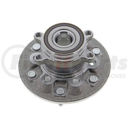 H515121 by MEVOTECH - Wheel Bearing and Hub Assembly