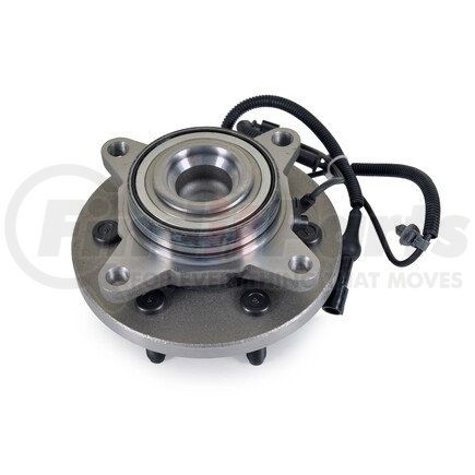 H515117 by MEVOTECH - Wheel Bearing and Hub Assembly