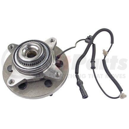 H515119 by MEVOTECH - Wheel Bearing and Hub Assembly