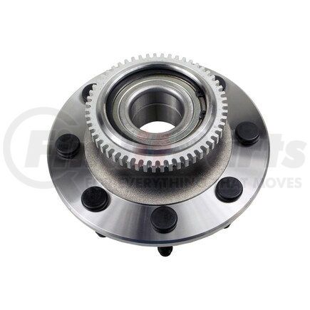 H515139 by MEVOTECH - Wheel Bearing and Hub Assembly