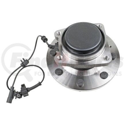 H515147 by MEVOTECH - Wheel Bearing and Hub Assembly