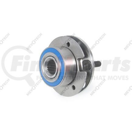 H518500 by MEVOTECH - Wheel Bearing and Hub Assembly