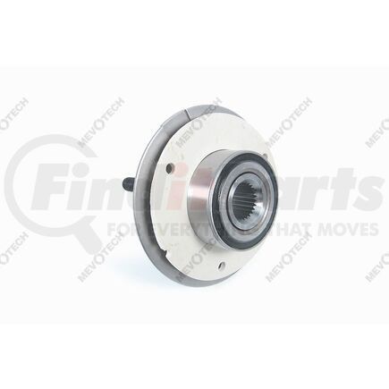 H518501 by MEVOTECH - Wheel Bearing and Hub Assembly