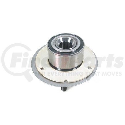 H518502 by MEVOTECH - Wheel Bearing and Hub Assembly