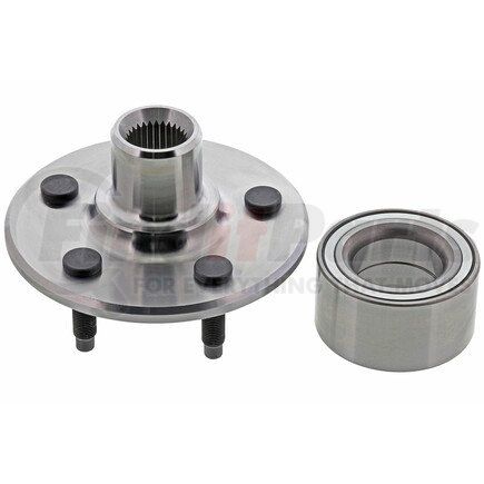 H521001 by MEVOTECH - Wheel Bearing and Hub Assembly